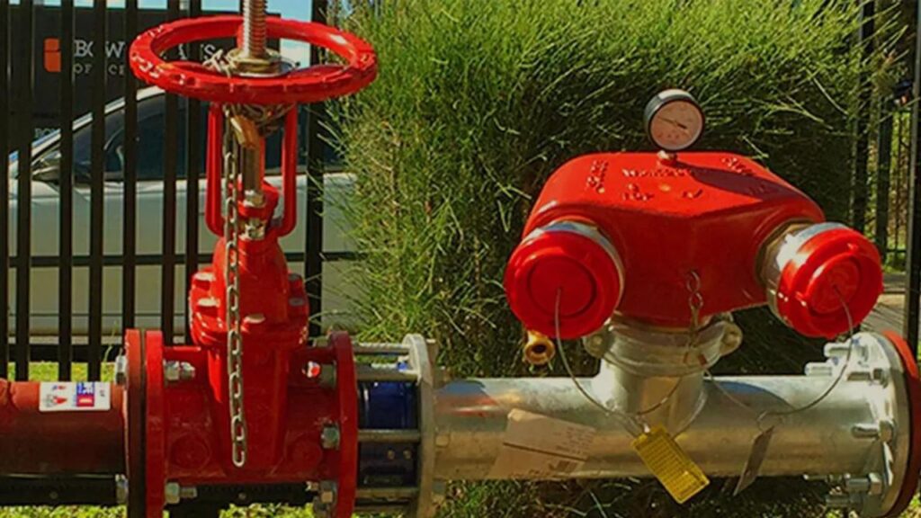 Hotel Fire Hydrant System Cost Estimator