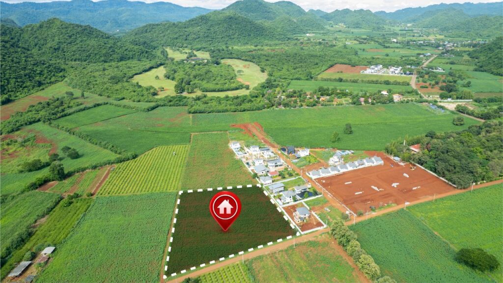 Land Acquisition in Your Area