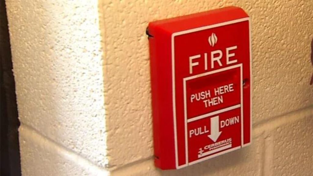 School Fire Alarm System Cost Estimator