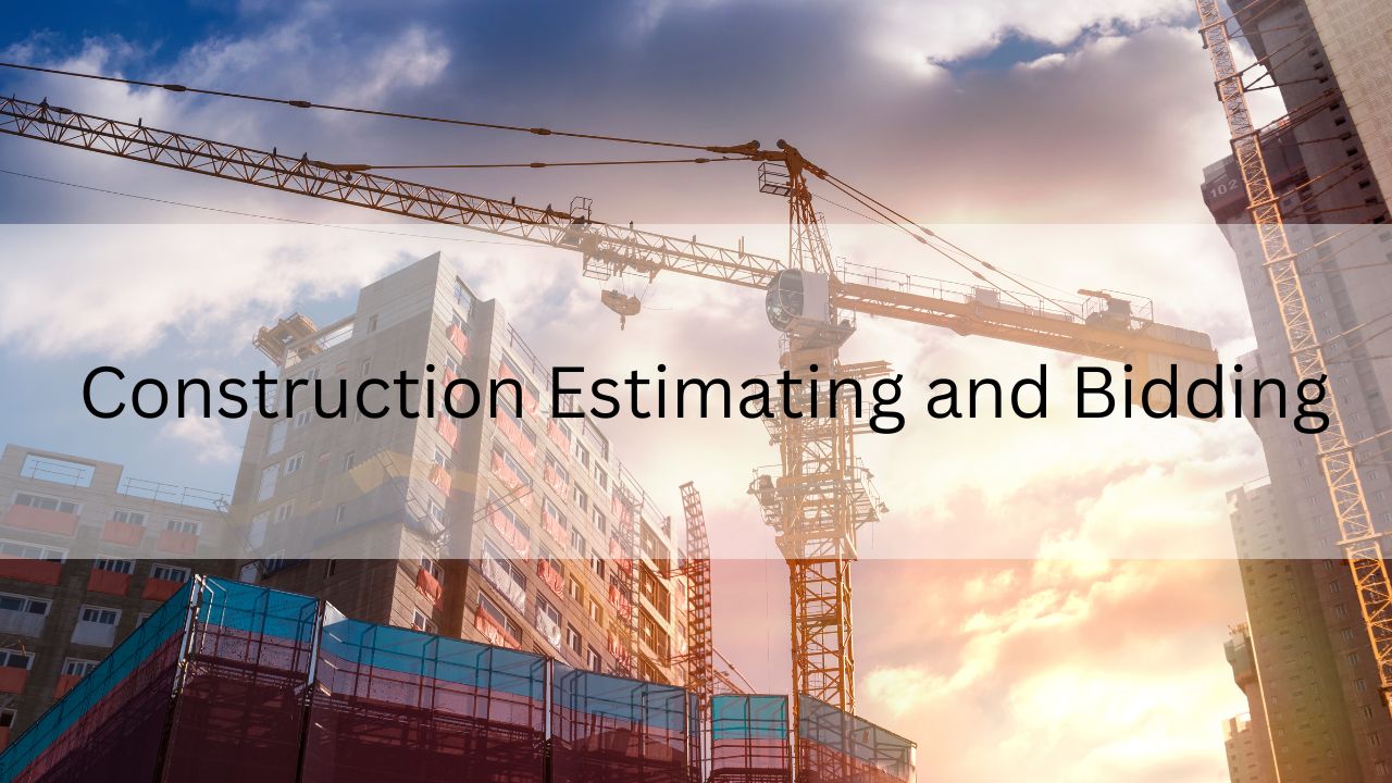 Construction Estimating and Bidding - Estimate Florida Consulting