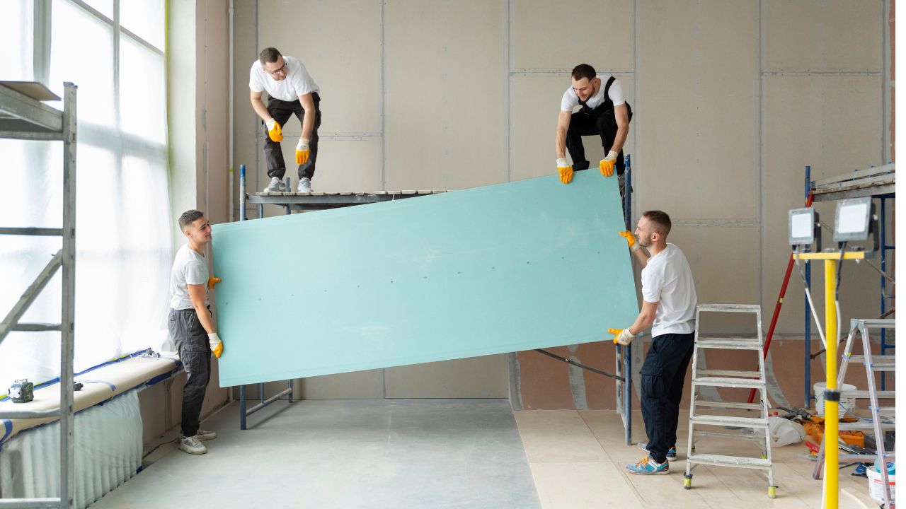 The Complete Guide to Drywall Estimator Estimate Florida Consulting