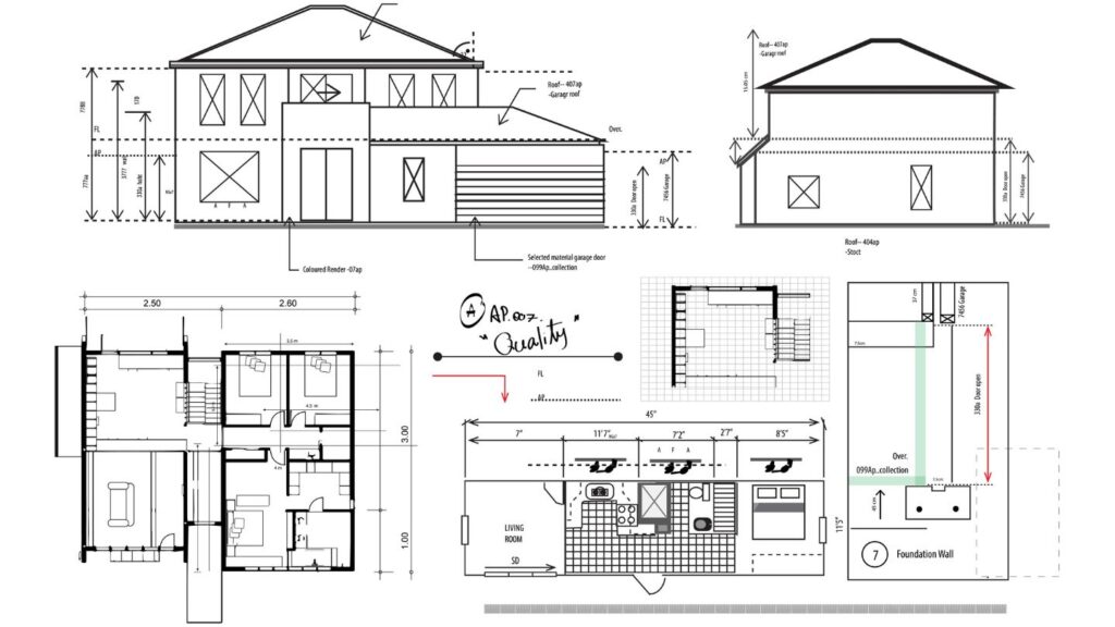 How to bid out a roofing job