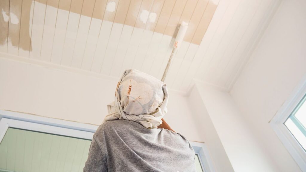 A Ste by Step Guide to Estimating the Cost of Painting Ceilings Prep Priming and Finishing