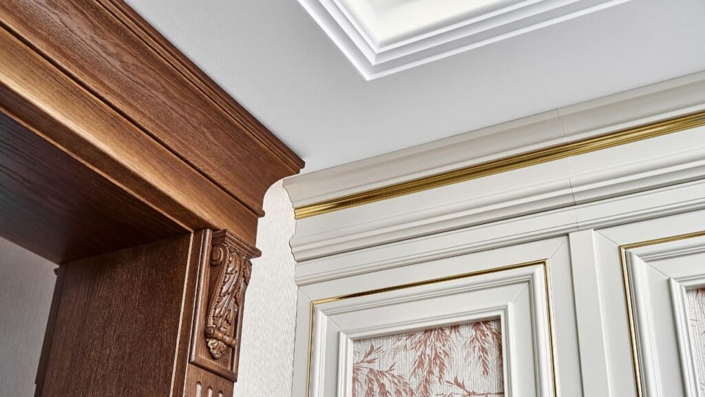 A Step by Step Guide to Estimating the Price of Installing Crown Molding and Baseboards