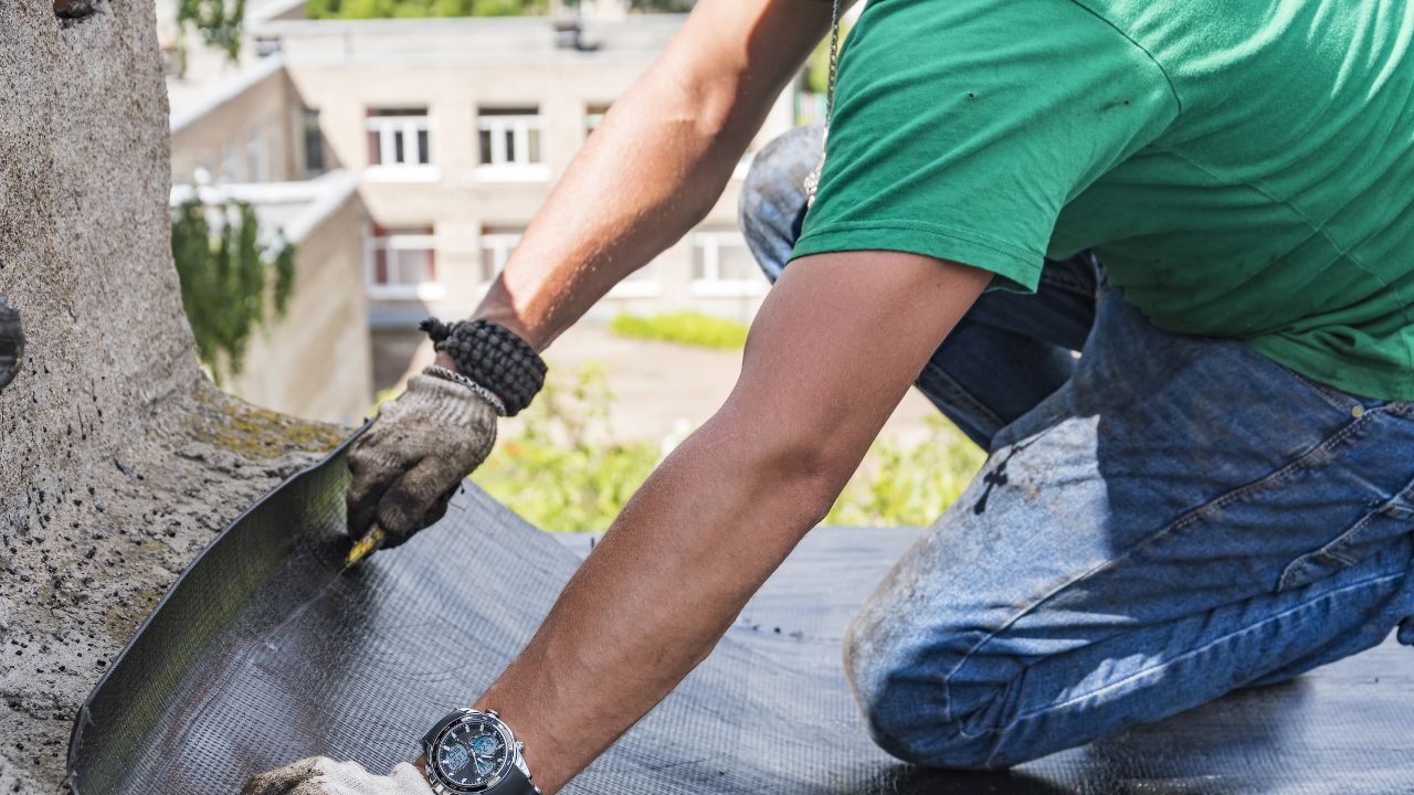 A StepbyStep Guide to Installing EPDM Rubber Roofing for Flat Roofs