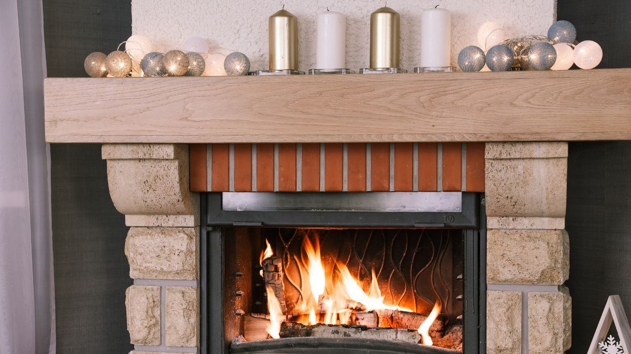 Estimating the Cost of Custom Fireplace Surrounds and Mantels ... - Gable Roof Interior Fireplace Surround Materials Cost Estimate