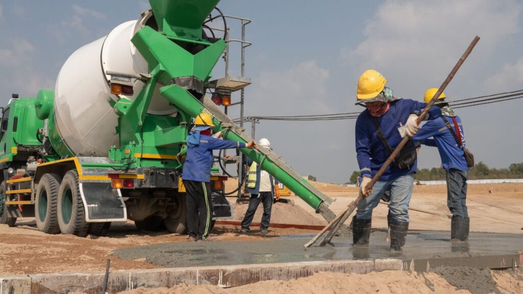 Concrete Cost Breakdown Understanding the Components of a Commercial Project