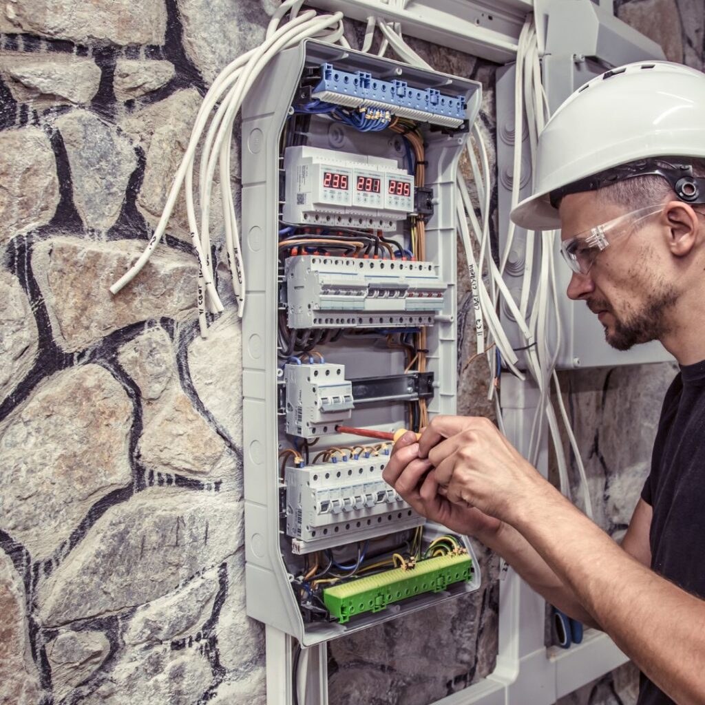 How to Estimate the Cost of Electrical Panel Upgrades in Existing Buildings