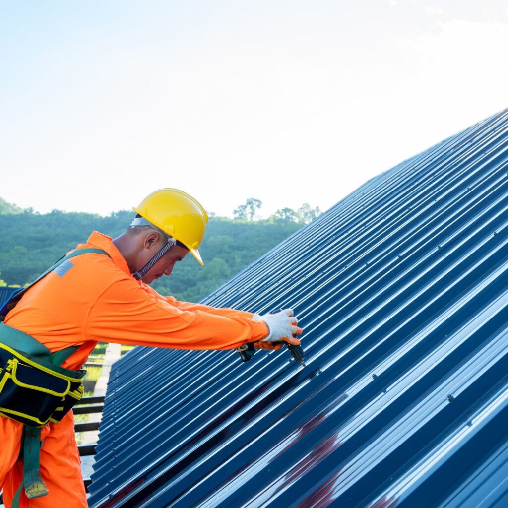 How to Estimate the Cost of Installing Metal Roofing Panels