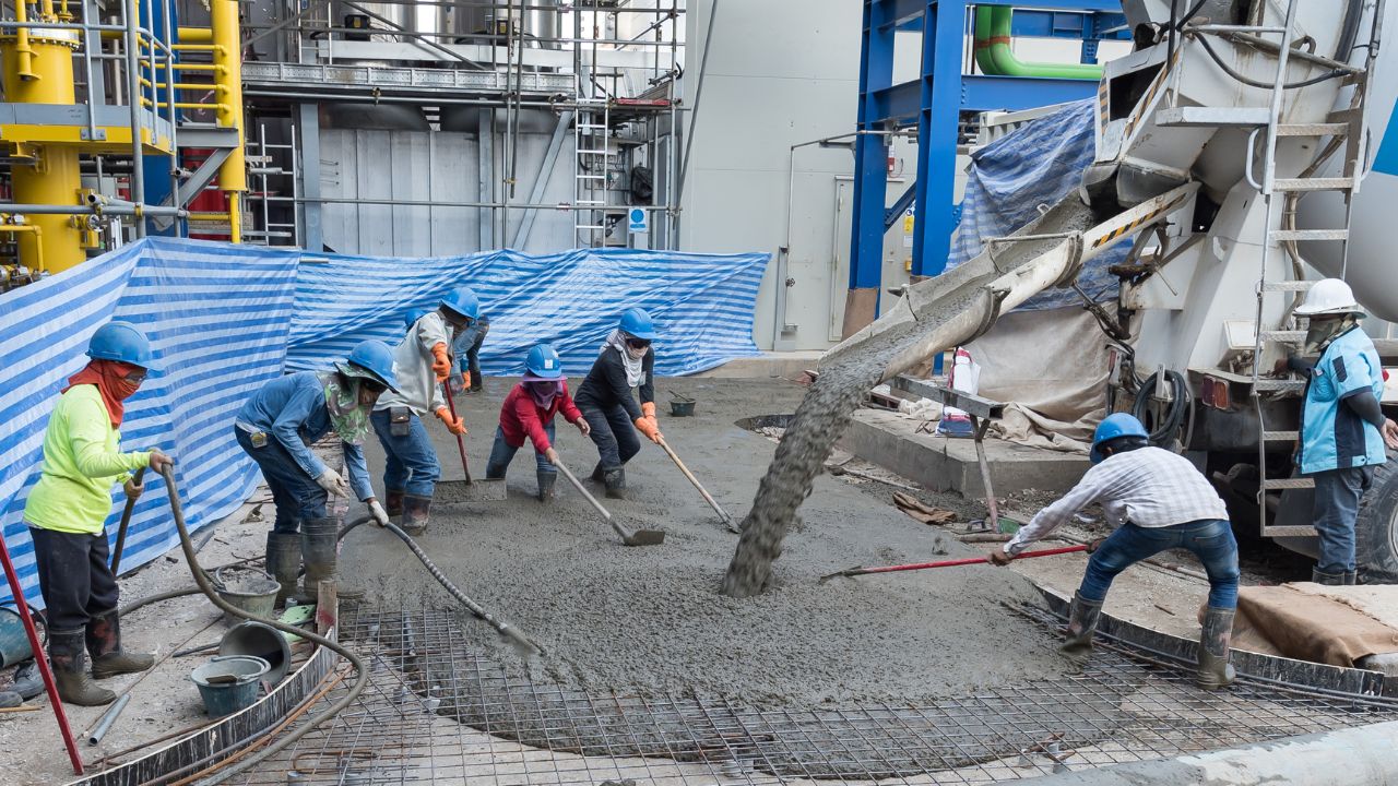 Concrete Cost Breakdown Understanding the Components of a Commercial