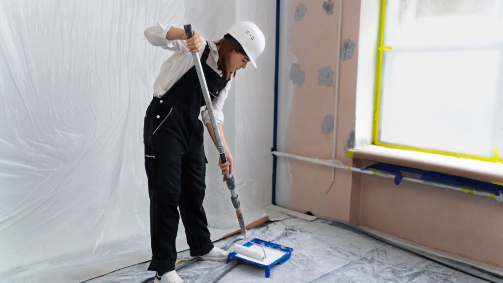 Estimating the Price of Interior Wall Painting in Residential Construction