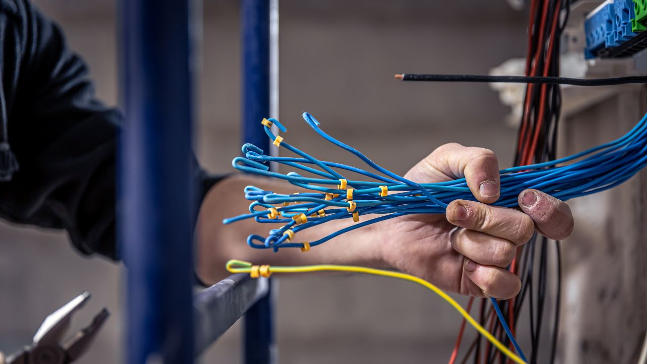 New Construction Electrical Wiring Cost