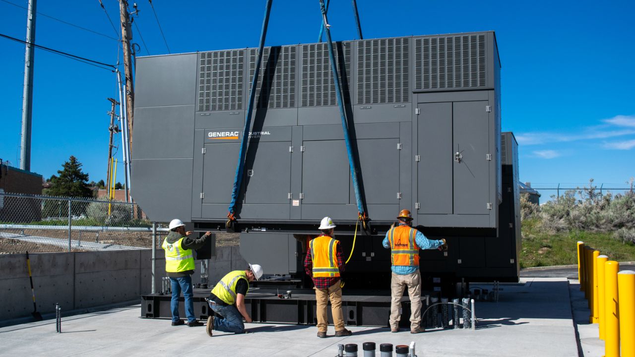 Estimating the Cost of Installing Backup Power Generators Residential