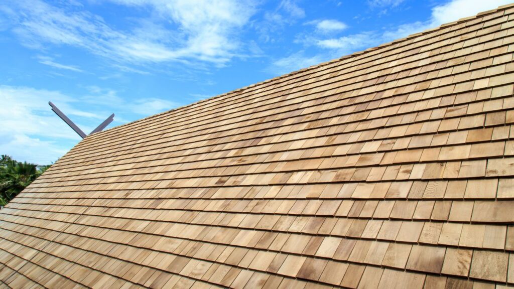 Estimating the Price of Installing Wood Shake Roofing A Complete Guide