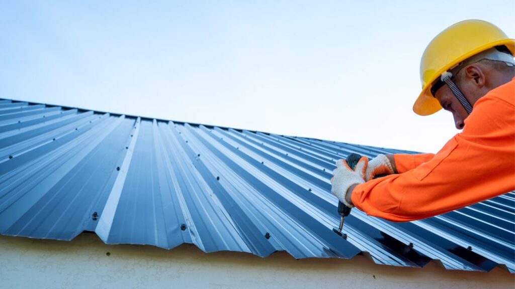 How to Estimate the Cost of Installing Metal Roofing Panels