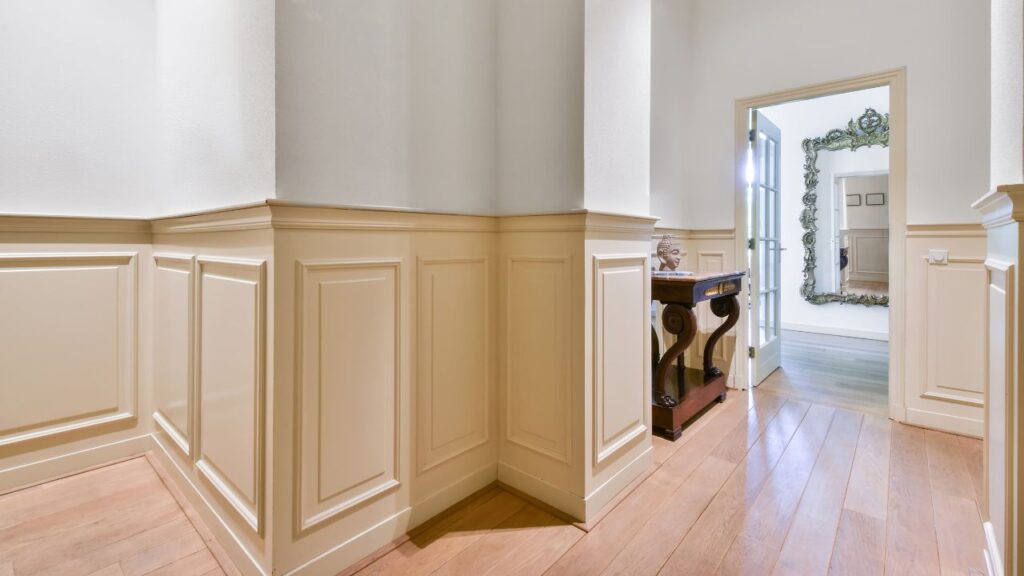 Estimating the Cost of Installing Wainscoting and Paneling