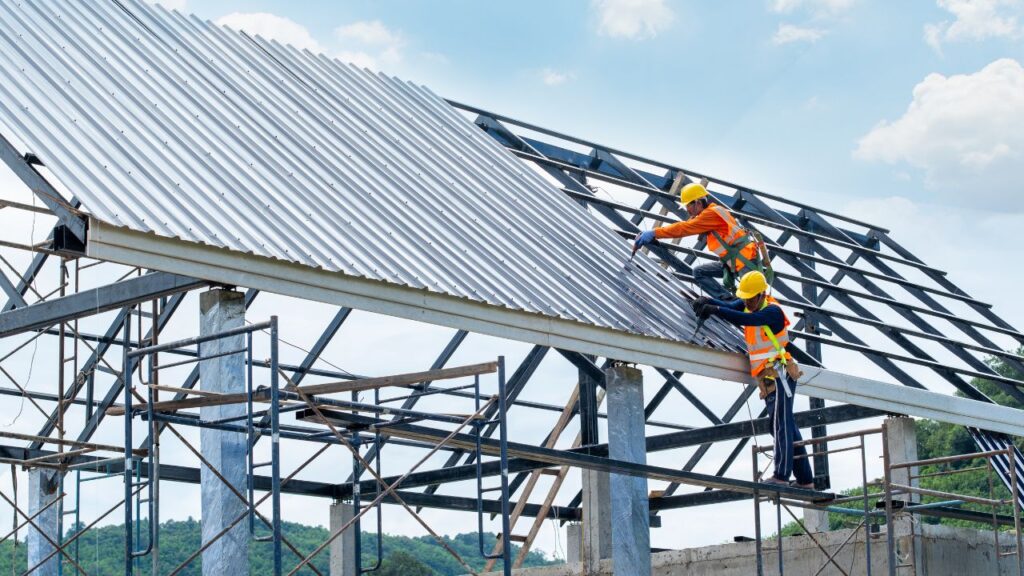 How to Estimate the Cost of Installing Metal Roofing Panels