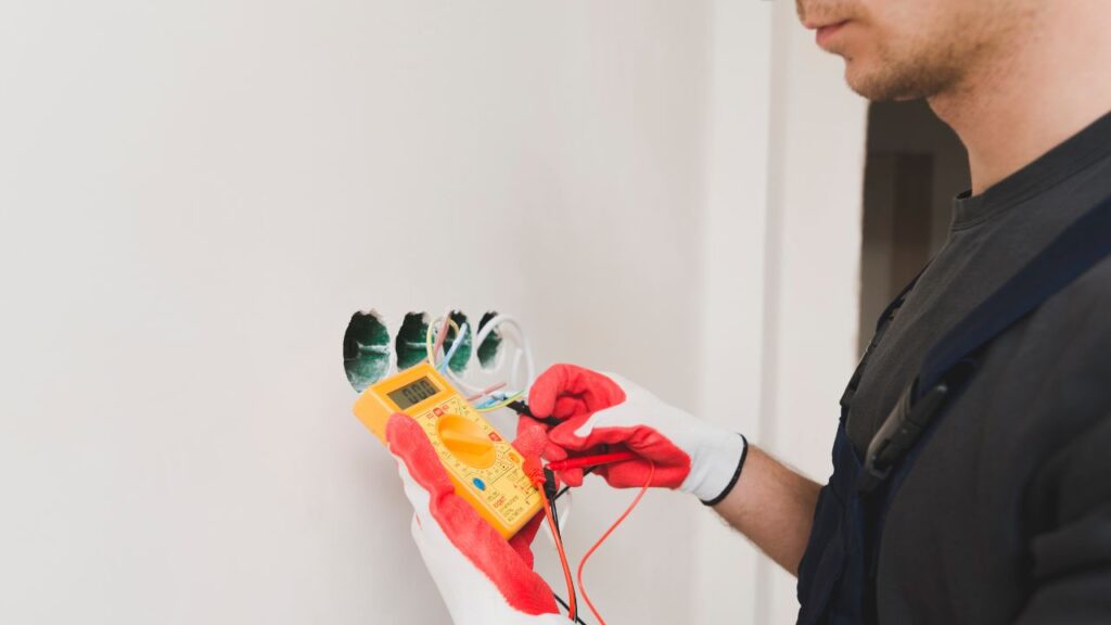 Installing Electrical Wiring for Security and Alarm Systems