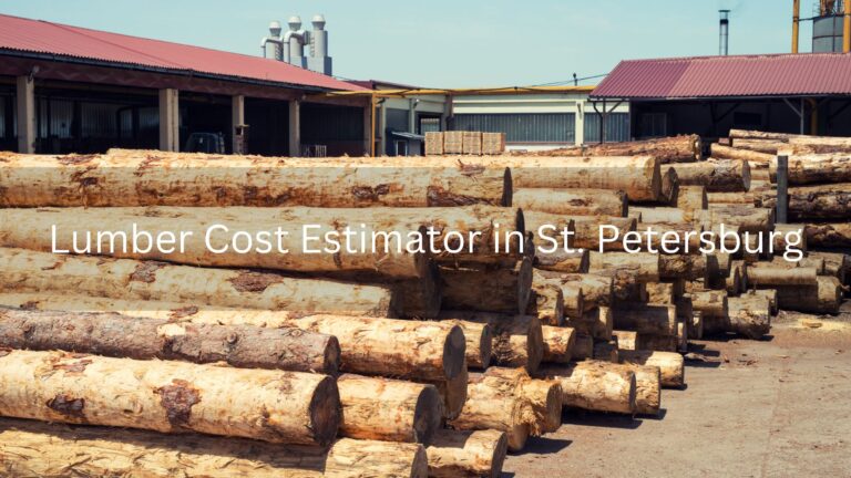 Read more about the article Lumber Cost Estimator in St. Petersburg