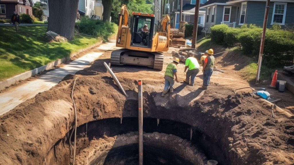 A Comprehensive Guide to Estimating the Cost of Sewer Line Replacement