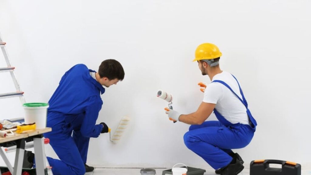 How to Estimate the Price of Painting New Construction Factors and Timeframe