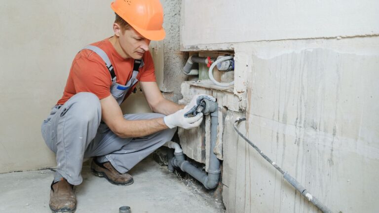 Read more about the article Plumbing Contractors in Boca Raton