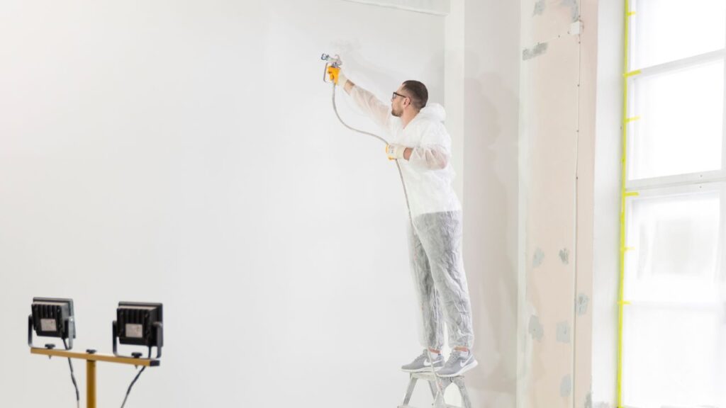 Estimating the Price of Interior Wall Painting in Residential Construction