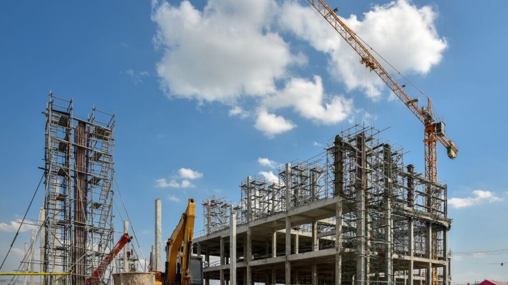 Construction Cost Estimator in Kendall
