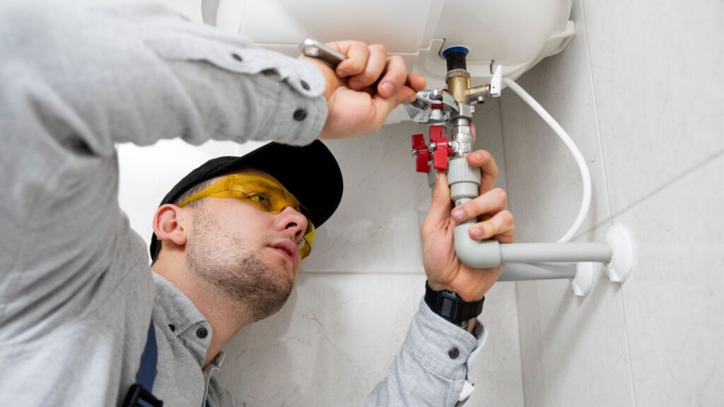 Plumbing Cost Estimator in St. Petersburg