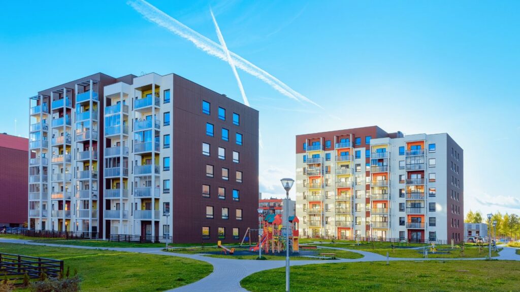 How to Estimate the Price of Exterior Painting for MultiUnit Residential Buildings