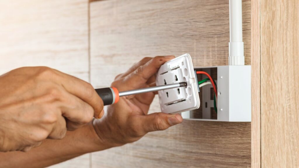 Estimating the Price of Installing Electrical Outlets and Switches