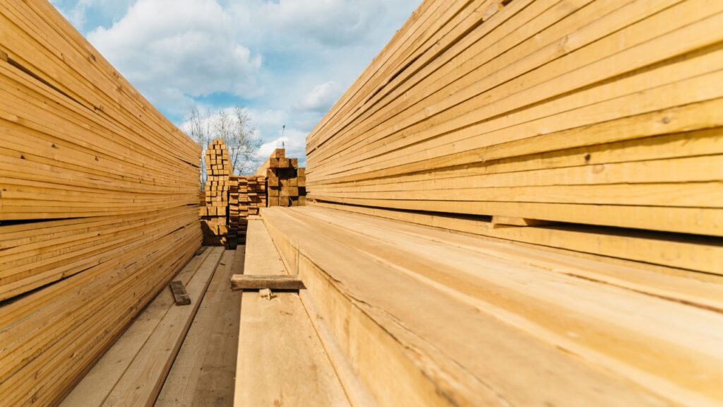 Lumber Cost Estimator in Town 'N' Country