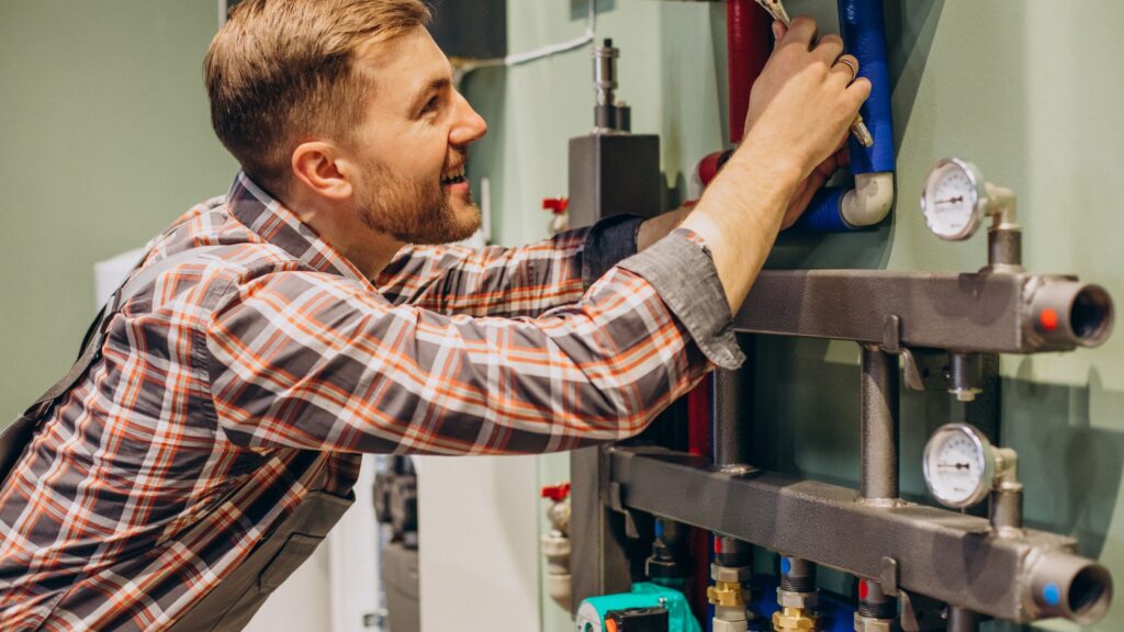 Plumbing Cost Estimator in Alafaya