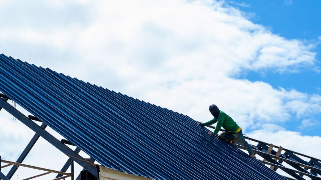 Roofing Cost Estimator in North Port