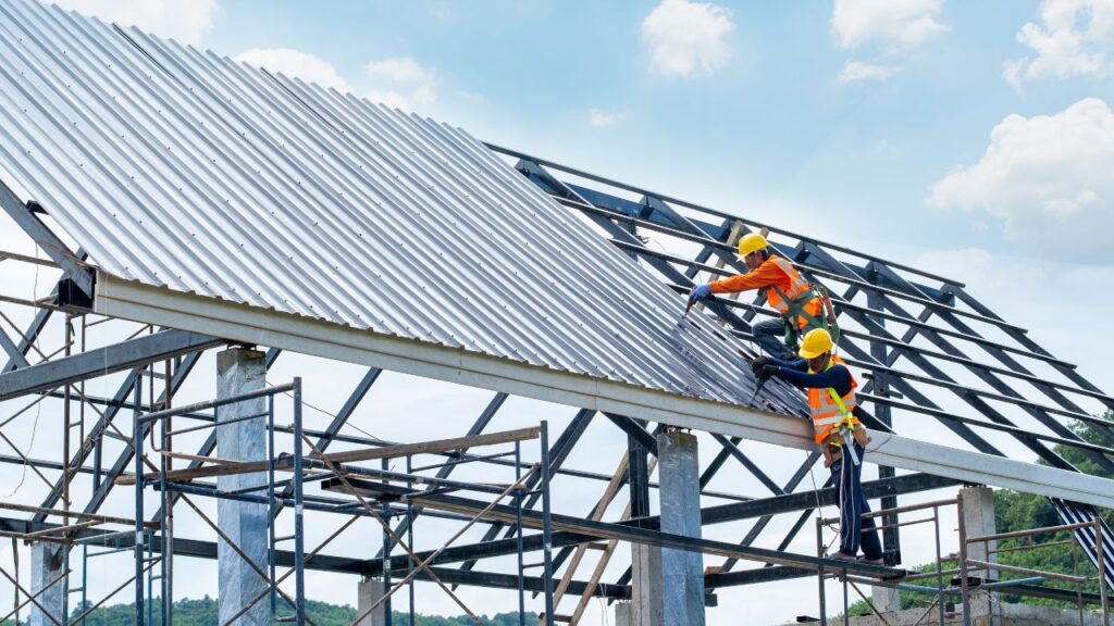 Roofing Cost Estimator in Riverview