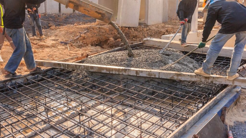 Concrete Cost Estimator in Kendall