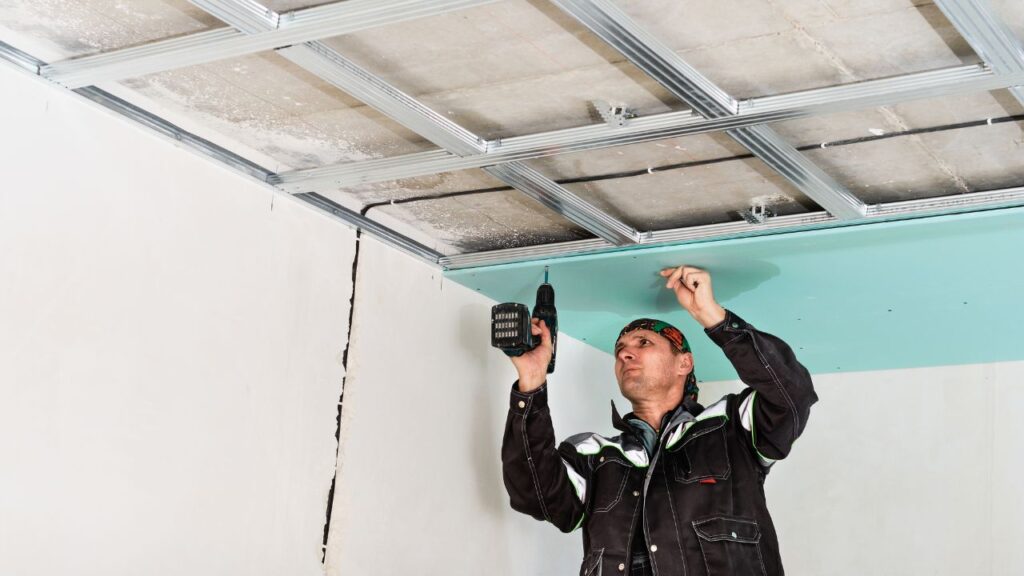 Drywall Cost Estimator in Riverview