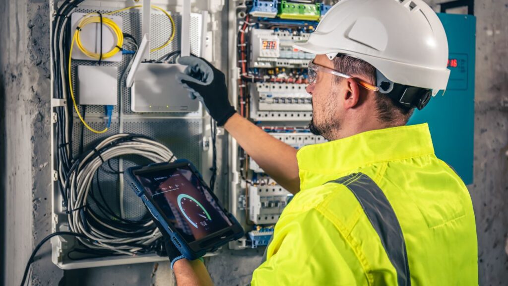Electrical Cost Estimator in Riverview