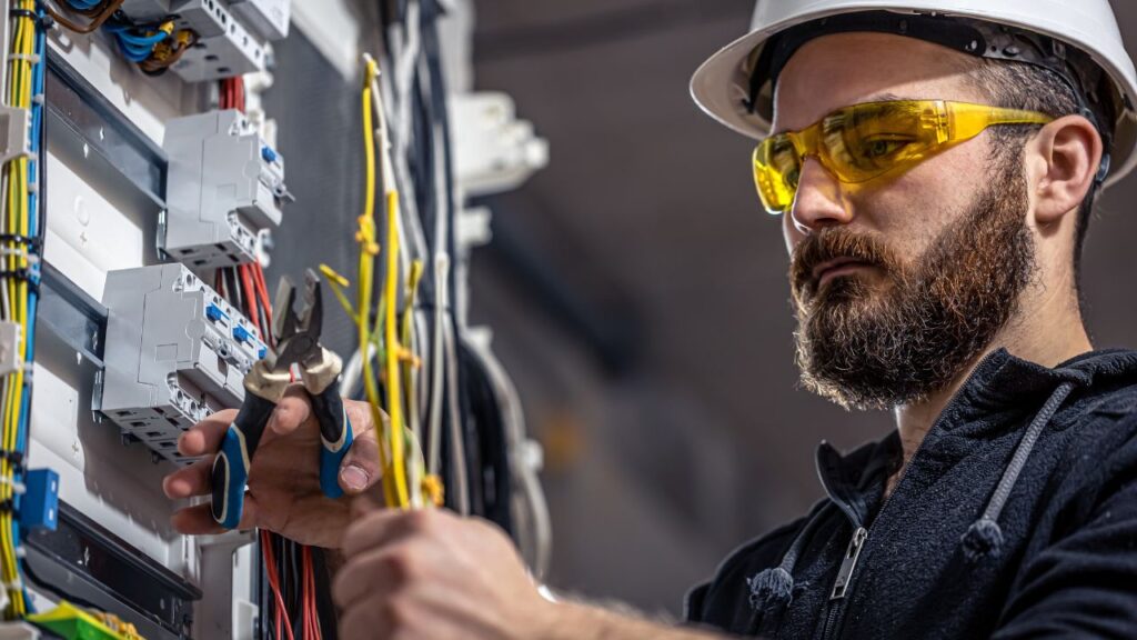 Electrical Cost Estimator in North Port