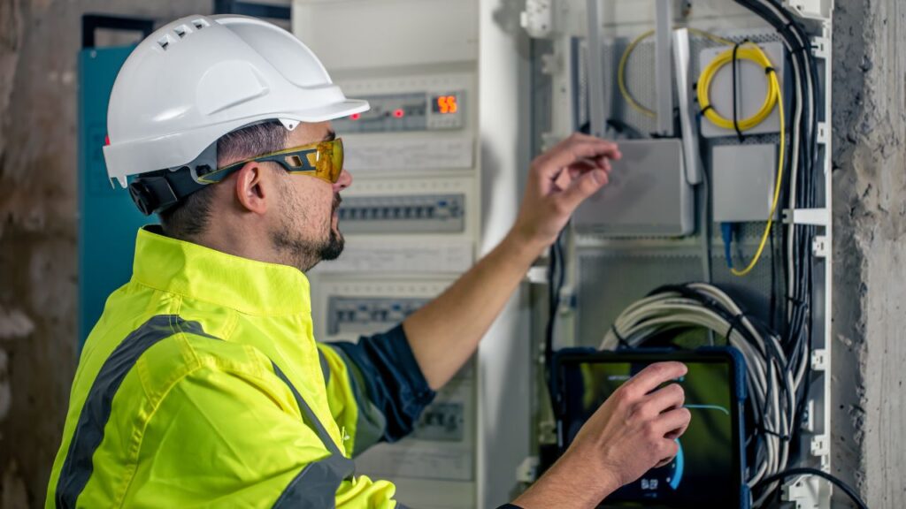 Electrical Cost Estimator in Town 'N' Country