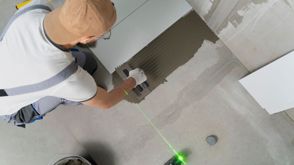 Flooring Cost Estimator in Town 'N' Country