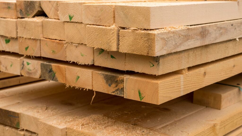 Lumber Cost Estimator in Town 'N' Country