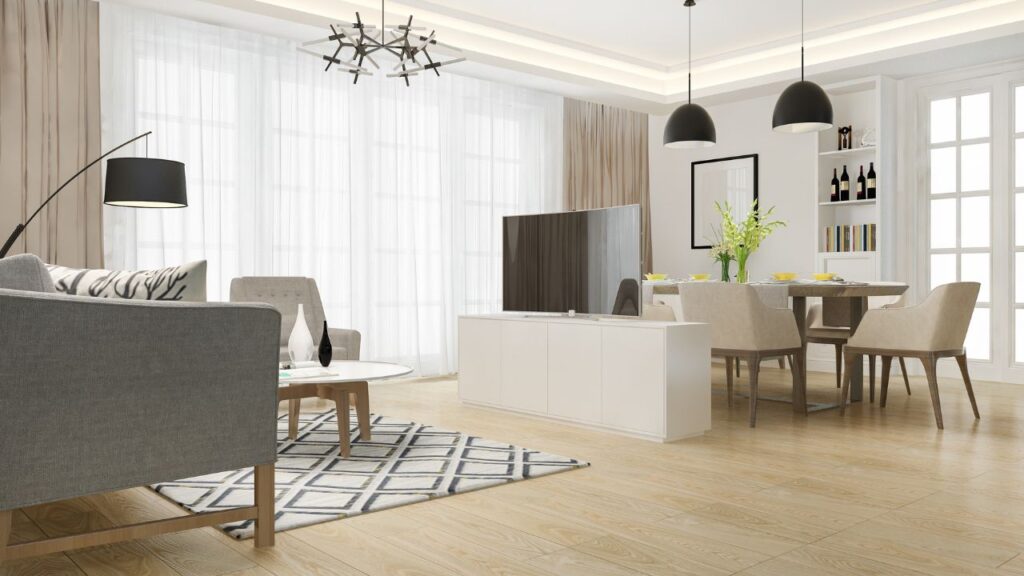 Flooring Cost Estimator in Largo