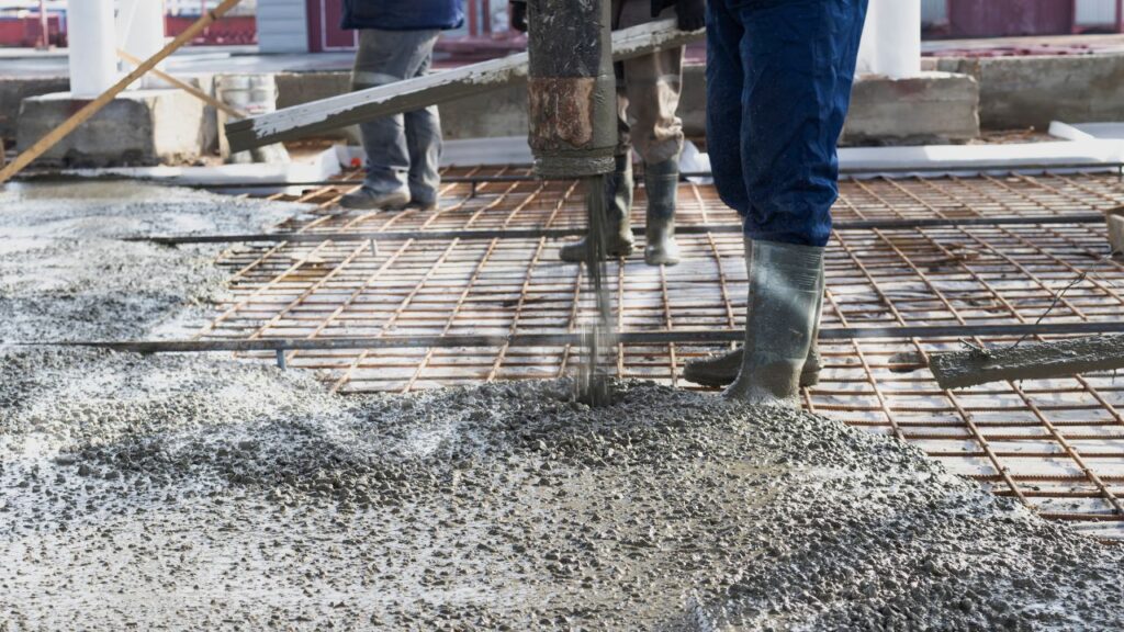 Concrete Cost Estimator in Alafaya