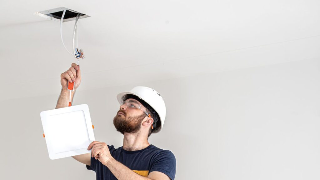 Electrical Cost Estimator in Riverview