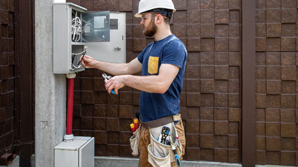 Electrical Cost Estimator in Deltona