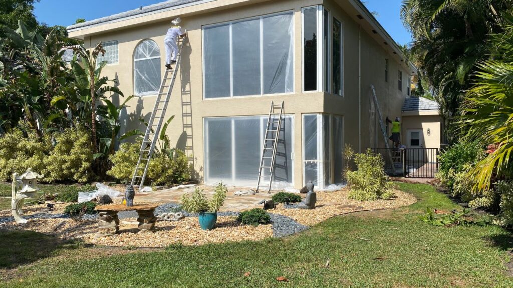 Painting Cost Estimator In Plantation City