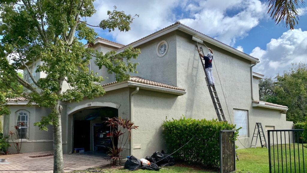 Painting Cost Estimator in North Port