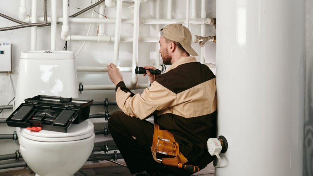 Plumbing Cost Estimator in Alafaya