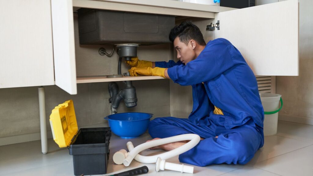 Plumbing Cost Estimator in Kissimmee